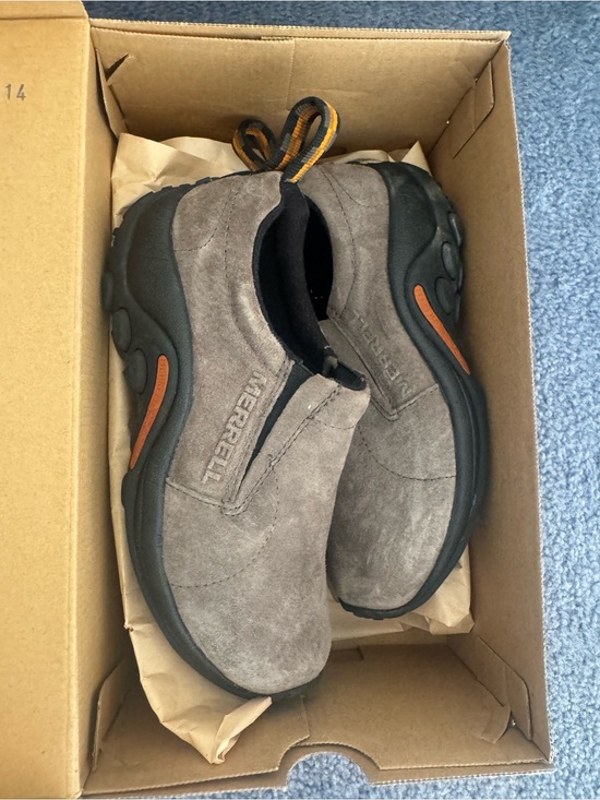Merrell Shoes - Merrell Women’s Jungle Moc in Gunsmoke